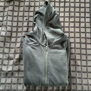 Men’s Thread 4 Thought Invincible Fleece Hoodie, Color Charcoal